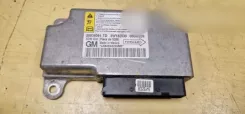 Блок керування подушкою безпеки Chevrolet HHR 25938064 08080209 5WY82530
