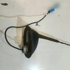 Панель / Радіо CD/DVD/GPS для Vauxhall Zafira B 013279807