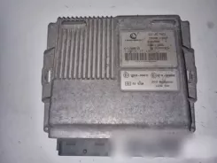 Блок керування двигуном Opel Corsa D 616645000 0P202043G34