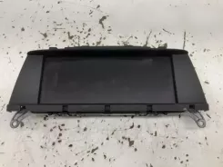 Панель / Радіо CD/DVD/GPS BMW X3 F25 65509289584 0003485112-01