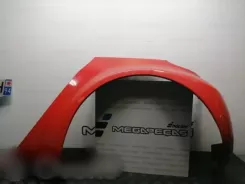 Задня кришка Smart Roadster 0007729V00