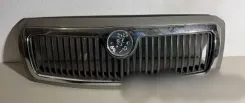 Skoda Fabia Mk1 (6Y) Решітка радіатора / Решітка 6Y0853668B 0101117513000