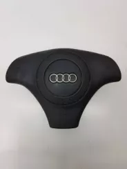 Audi A6 S6 C4 4A Подушка безпеки керма Подушка безпеки BAMPT10593 03734918888