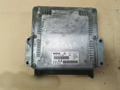 Контролер / модуль ЕБУ Peugeot 206 0281010500 EDC15C2 9641606980