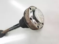 Volkswagen Touareg I Задній піввісь 7L0501201B 025315167