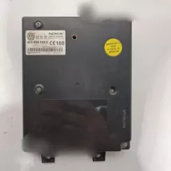 Модуль керування телефоном / контролер Volkswagen PASSAT B6 3C0035729C 00083E171789 05234999