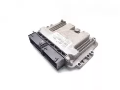 Контролер / модуль ЕБУ Ford Fiesta C1B1-12A650-EF 0261S09317 CV6A-12B684-BB