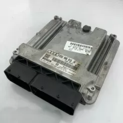 Контролер / модуль ЕБУ Audi A4 S4 B7 8E 8H 03G906016JA 1039S12051 0281012723
