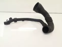 Volkswagen PASSAT B5 Трубка / шланг впускного повітря турбіни 8D0129615A 028103193AF