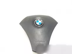 BMW 5 E60 E61 Подушка безпеки керма Подушка безпеки 33676960201J 04B218LA01335 601718900