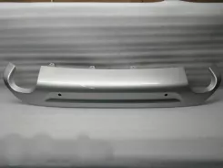 Нижня накладка заднього бампера Volvo XC70 30779543 100946720