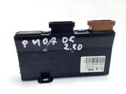 Блок керування сидінням Peugeot 407 9645840680 007596 MSD2X6PSA