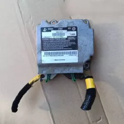 Блок керування подушками безпеки Alfa Romeo 147 46842421 47020112A 5WK43277