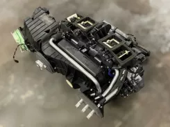 Обігрівач BMW 5 F10 F11 / Комплектний 9197019 0041909 N4247007