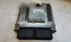 Контролер / модуль ЕБУ Audi A4 Allroad 8K5907401D 1039S55075 0281018894