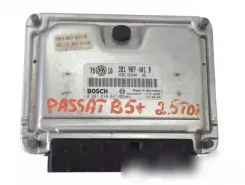 Контролер / модуль ЕБУ Volkswagen PASSAT B5.5 3B1907401B 28SA4843 0281010447