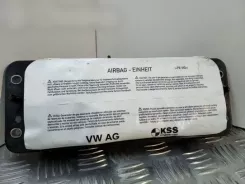 Подушка безпеки пасажира Volkswagen Touareg II 1033415 1028921 0U4M04E0123136