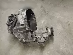 Skoda Octavia Mk2 (1Z) Механічна 6-ступінчаста коробка передач Jls 09250078