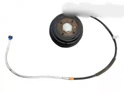 Opel Corsa F Задній барабанний гальмівний механізм 9824858180 00419242490