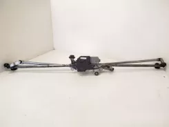 Механізм та двигун склоочисника лобового скла Opel Astra J 1397220623 101108050235