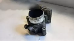 Audi A6 S6 C6 4F Дросельна заслінка 03L128063E 0706090403 A2C53338105
