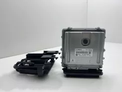 Комплект ключів/контролера ЕБУ BMW 1 F20 F21 8570935 0281019206 030270624