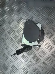 Dacia Logan I Задній середній ремінь безпеки 0406010 412840