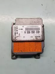 Контролер / модуль подушок безпеки Audi A8 S8 D2 4D 4D0959655H 0030A0005UJ0