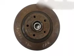 Renault Laguna III Кульковий підшипник колеса заднього моста FC41722 07291