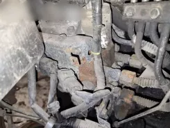 Насос високого тиску впорскування Mazda 626 09650050207 09d006601