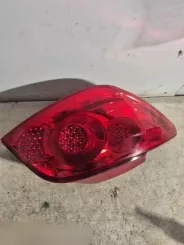 Задній ліхтар Peugeot 307 9655767680 06083075