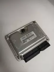 Контролер / модуль ЕБУ Audi A4 S4 B6 8E 8H 038906019LJ 1039S02147 0281011222