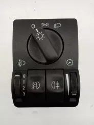 Блок керування / Модуль освітлення Opel Zafira A 0913324909138347NB