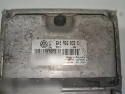 Блок керування двигуном Seat Ibiza II (6k) 6K0906032C 26SA5883 0261206031