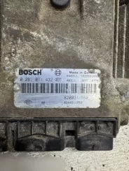 Модуль контролера / ЕБУ Renault Master II 8200311550 8200311553 0281011432