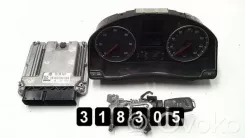 Контролер / модуль ЕБУ Volkswagen Golf Plus 03G90616R