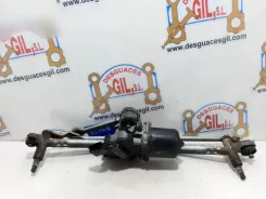 Механізм та двигун склоочисника Citroen C2 107492