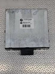 Блок керування / Модуль коробки передач BMW 1 E81 E87 8ES00947920 0106340349 9127088