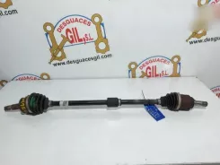 Opel Corsa D Передній піввісь 104954