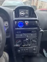Монітор / Дисплей / Екран Opel Astra G BM80533443 09229368 900860000