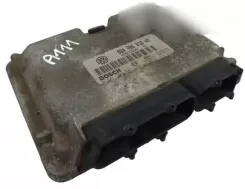 Комп'ютер двигуна Skoda Octavia Mk1 (1U) 06A906018AM 26SA5152 0261204681