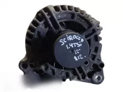 Генератор змінного струму Volkswagen Scirocco 03C903023A 0124525093