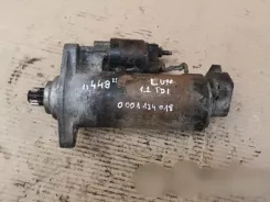 Volkswagen Lupo Стартер 0001124018 0001424949