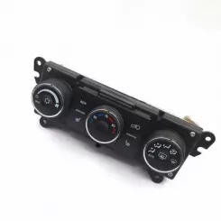 Панель кондиціонера Suzuki XL7 II 25882265 082447782 382265B0810010B6