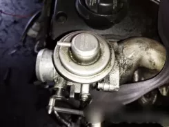 Audi A4 S4 B6 8E 8H Клапан EGR 038131501g 010217094