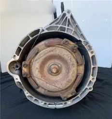 Volkswagen Touareg I Механічна 5-ступінчаста коробка передач 09D300037E 03LG303463