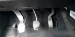 Педаль газу/акселератора Ford Fiesta 00856700