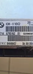 Контролер / модуль пневматичної підвіски BMW 5 GT F07 6795162 00013909 00404884D3