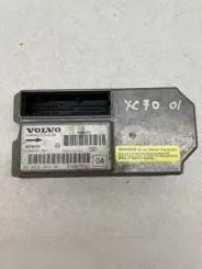 Блок керування подушками безпеки Volvo V70 8645271 010078125004 0285001254