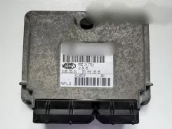 Seat Ibiza III (6L) ECU / блок управління 036906034JG 4ZL3BMC4F 6160125101